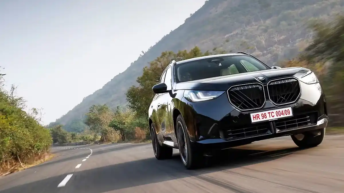 BMW X3 30 xDrive M Sport Pro