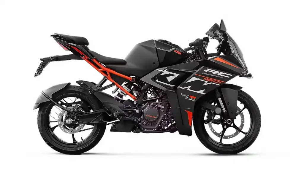 KTM RC 160