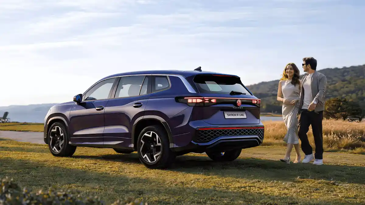 Volkswagen Tayron R-Line
