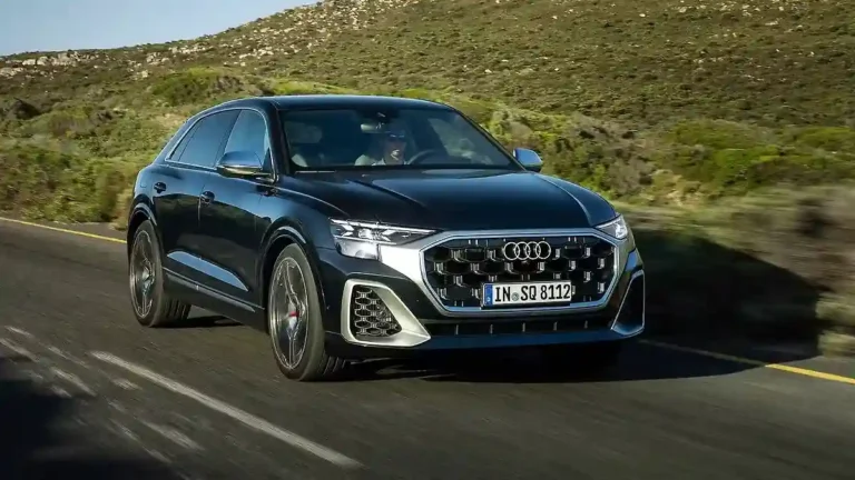 Audi SQ8