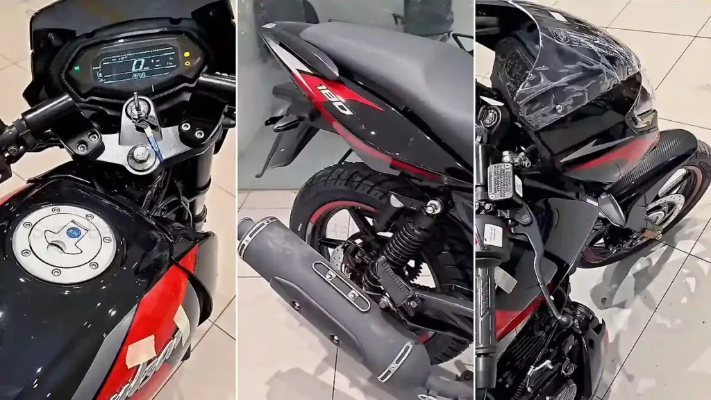 Bajaj Pulsar 180 2026