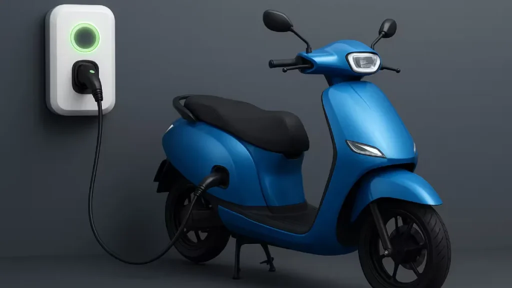 EV Two-Wheeler