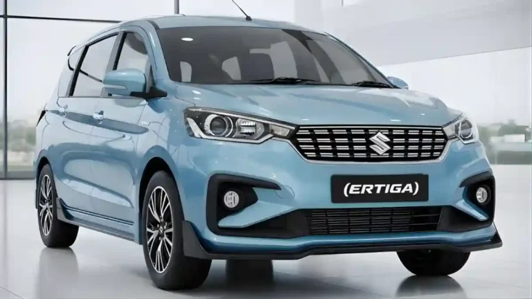 Maruti Suzuki Ertiga