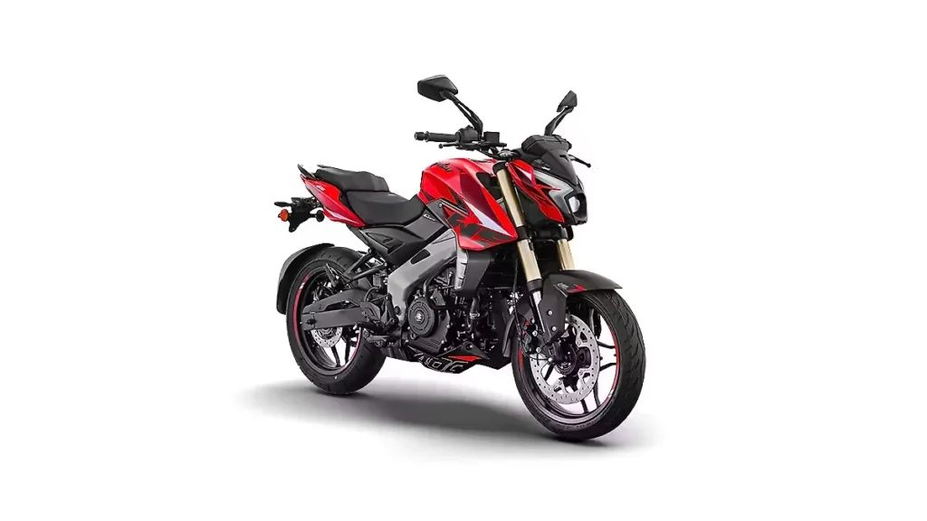 Bajaj Pulsar NS400Z