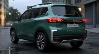 Nissan Gravite to Launch in India Tomorrow: A New Challenger in the Affordable 7-Seater Segment
