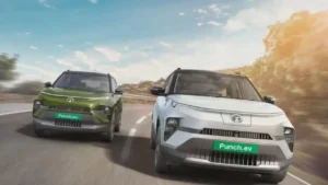 2026 Tata Punch EV Facelift