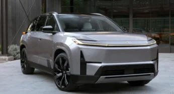The Legend Goes Electric: 2027 Toyota Highlander Debuts as a 3-Row EV with 515-Km Range!