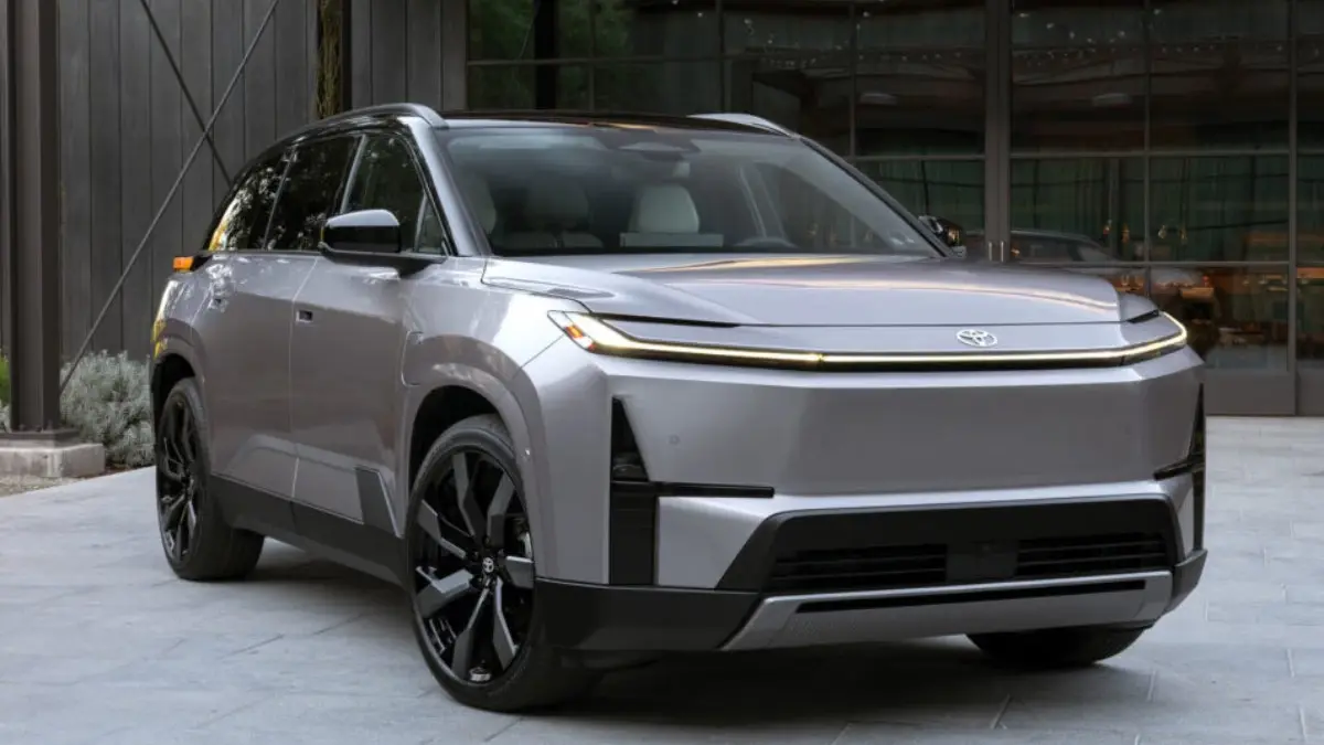 2027 Toyota Highlander