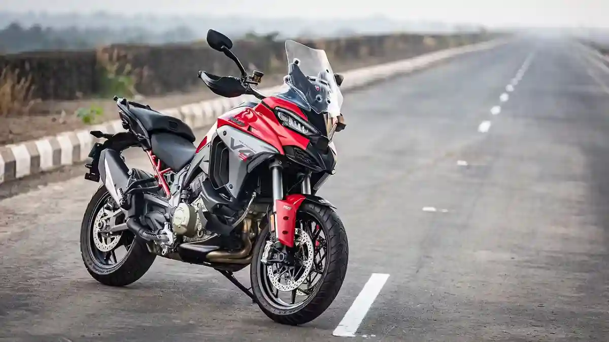 Ducati Multistrada V4