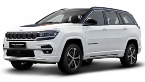 Jeep Meridian Track Edition