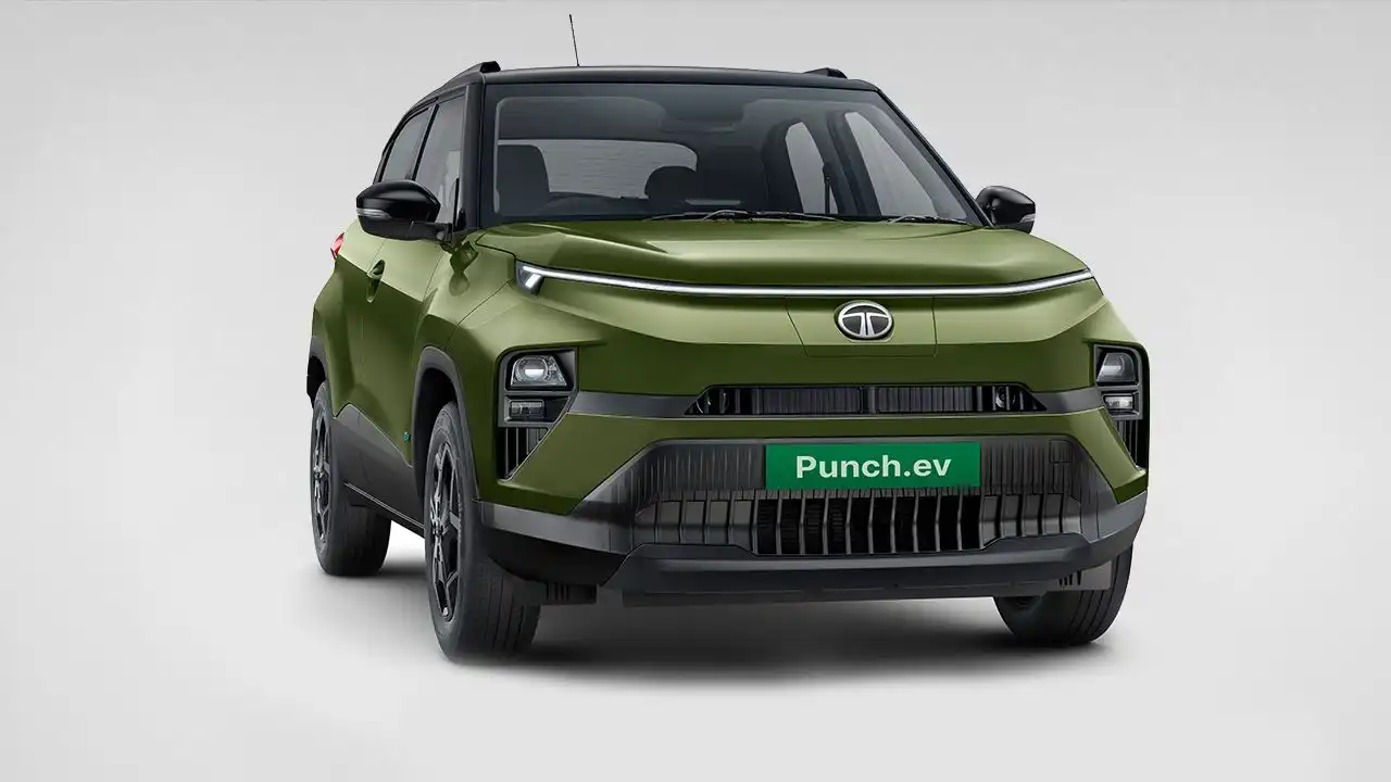 Tata Punch EV