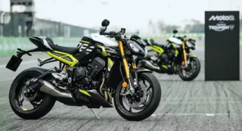 Triumph Motorcycles Crosses 1 Lakh Sales Milestone in India, New 350cc Bikes Expected Soon