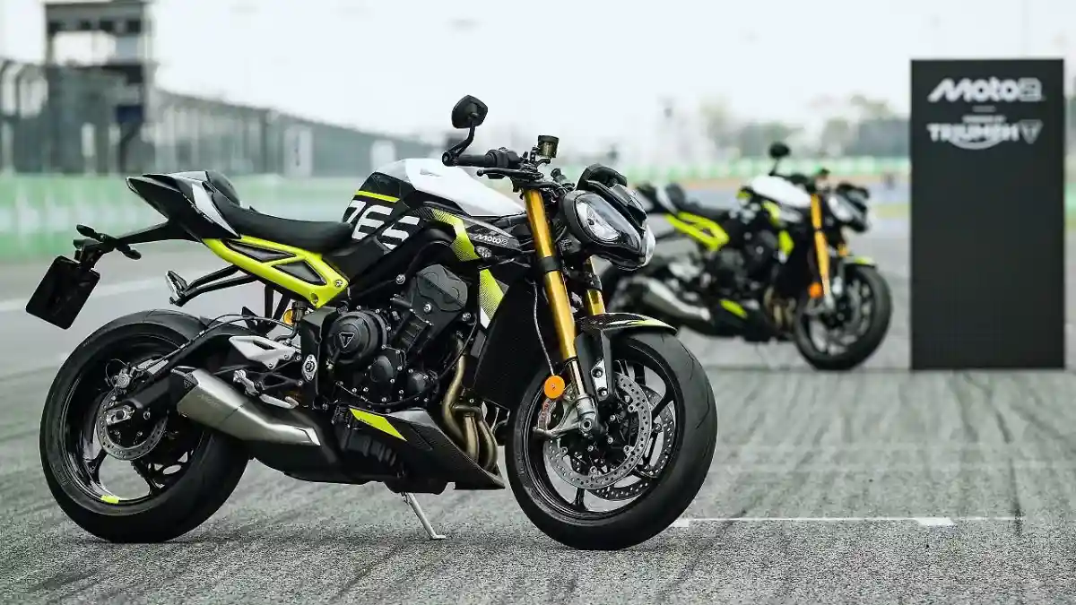 Triumph Triple Trophy 2026