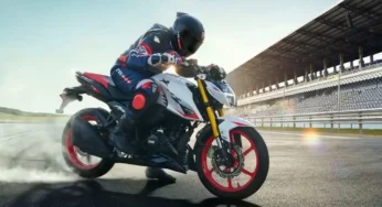 2026 TVS Apache RTR 160 4V Launched at Rs 1.25 L with More Features and New Variants Explained
