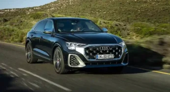 New Audi SQ8 Launched in India at Rs 1.78 Crore with 507 HP V8 Engine, Features & Specs