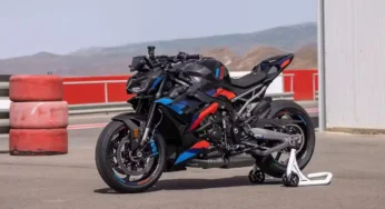 BMW M 1000 R Launched in India at ₹33.50 Lakh with 999cc Engine, M Winglets, 206bhp, Features
