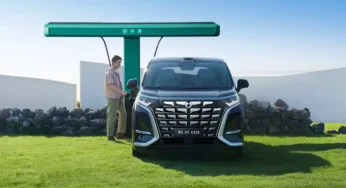 BYD Denza D9 2026 Pre-sales Begin With Ultra-Fast Charging and 800km Range