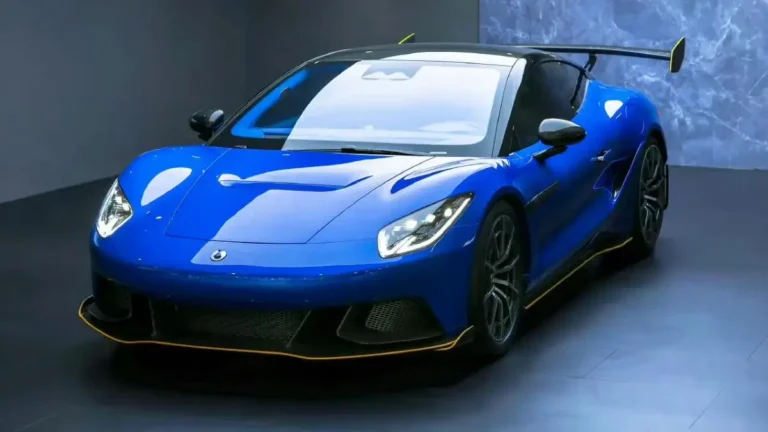 BYD Denza Z Supercar