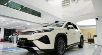 BYD Song Ultra EV Launched at 152K Yuan with 605 Km Range and Ultra-Fast Charging