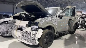 Chery-Jaguar Land Rover Freelander SUV