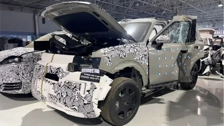 Chery-Jaguar Land Rover Freelander SUV