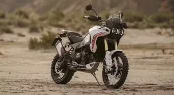 The All-New Ducati DesertX Unveiled: 110bhp Next-Gen Engine and Serious Off-Road Upgrades!