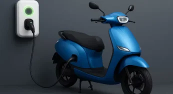 TVS Motor Dominates EV Two-Wheeler Sales in March 2026, Ola Electric Falls to Fifth Spot