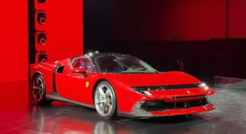 Ferrari 849 Testarossa Debuts in India at ₹10.37 Crore, Becomes Ferrari’s Most Powerful Production Supercar