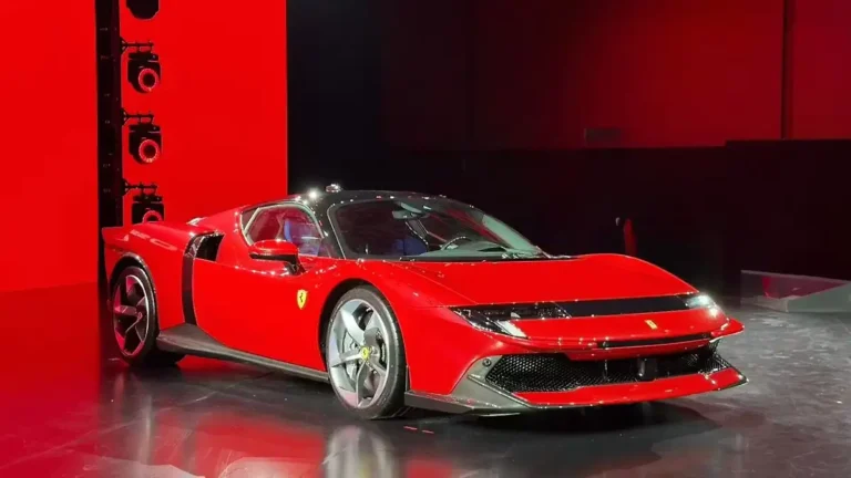Ferrari 849 Testarossa