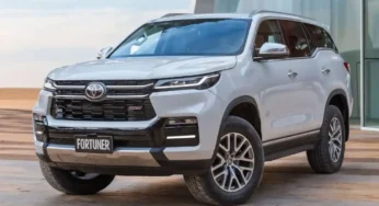 Next-Generation Toyota Fortuner 2027: New Platform, Bold Styling and Advanced Technology Expected