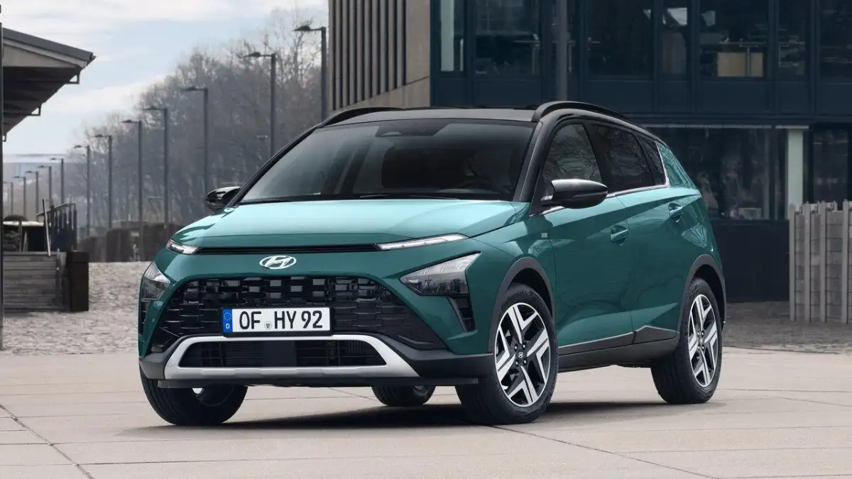 Hyundai Bayon