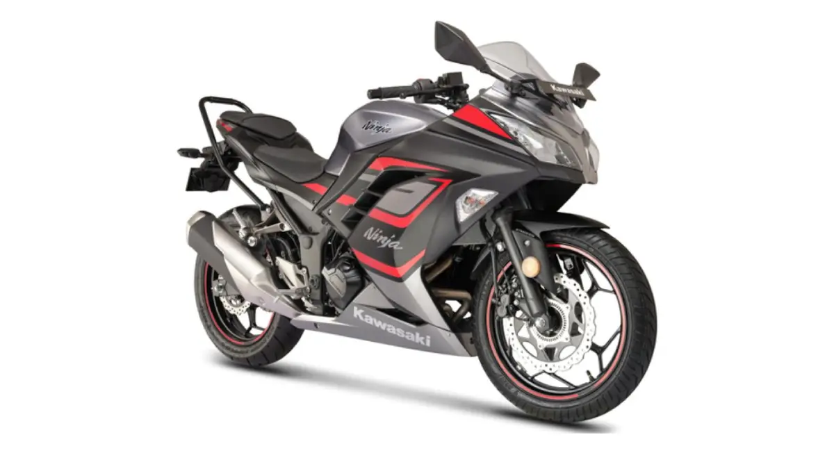 Kawasaki Ninja 300