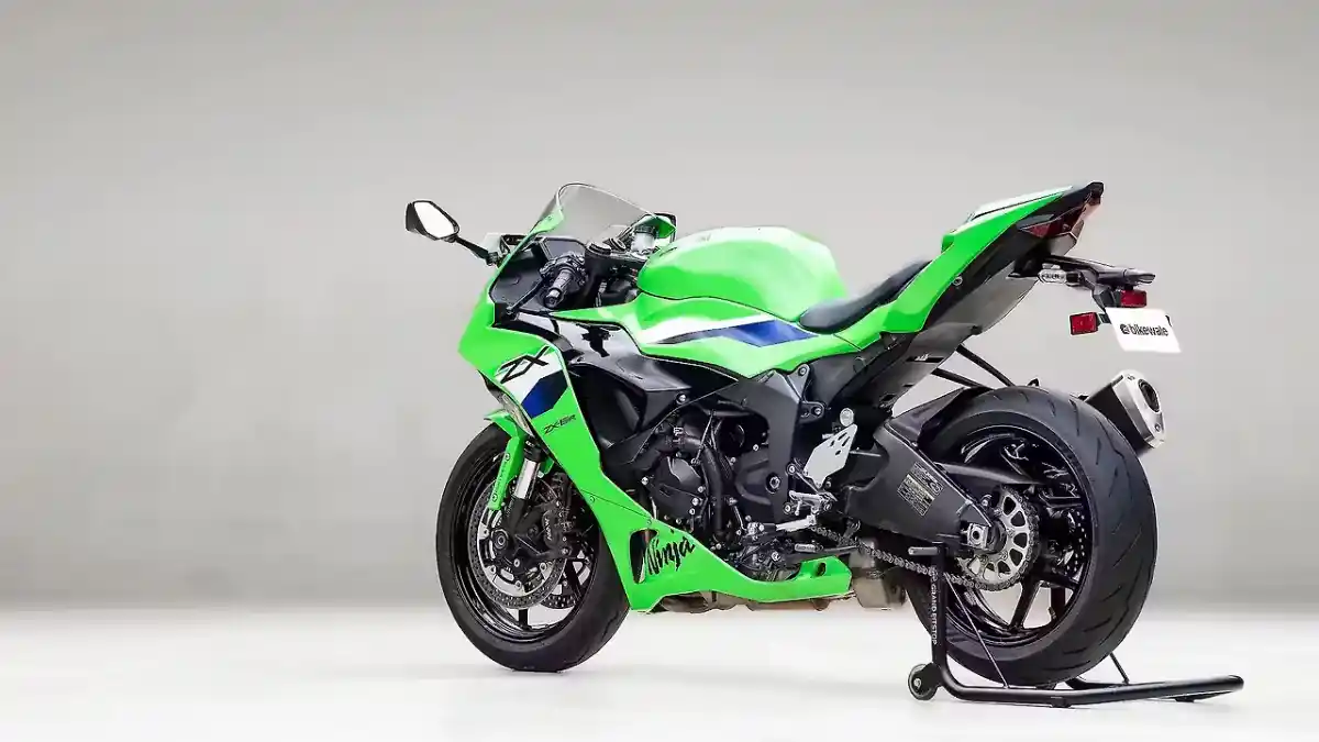 Kawasaki Ninja ZX-6R