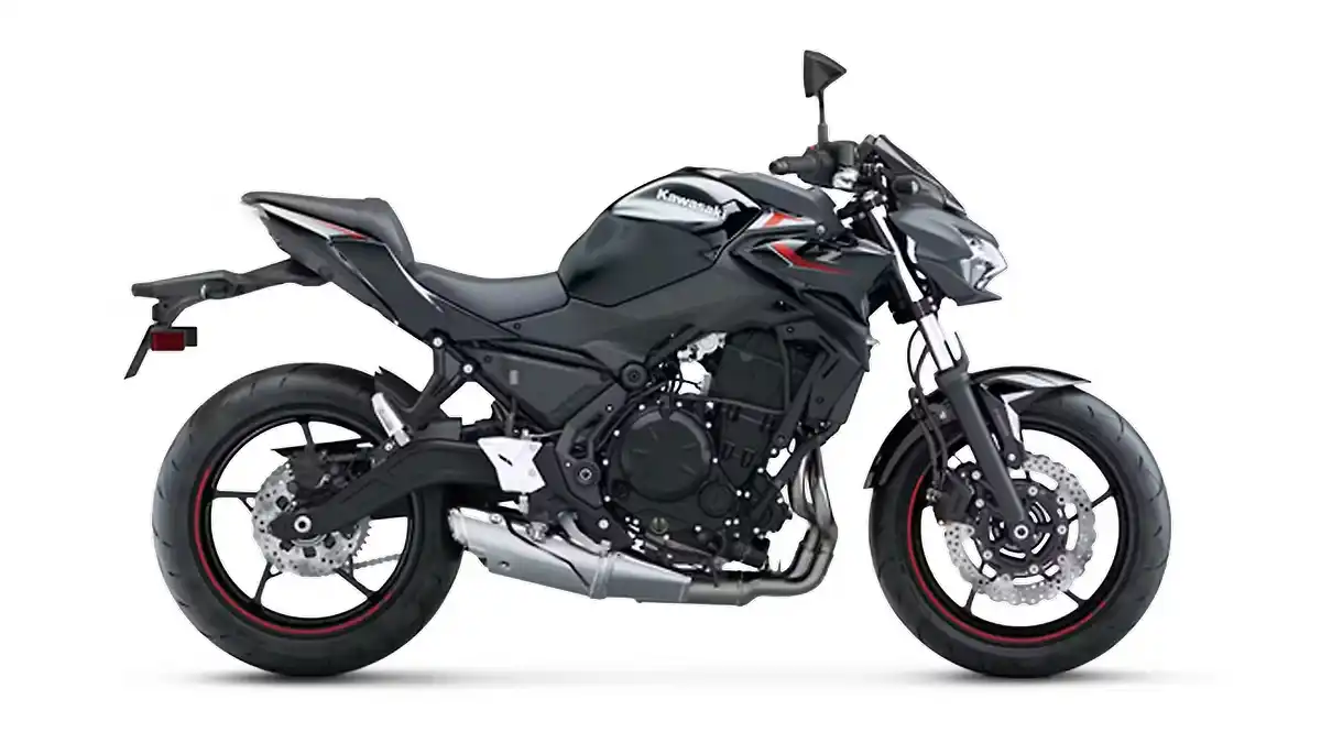 Kawasaki Z650