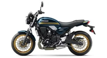 Kawasaki Z650RS Gets Rs 34,000 Discount – Price Cut on Modern Retro Roadster
