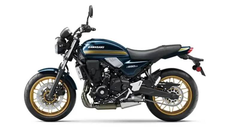 Kawasaki Z650RS