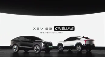 Mahindra XEV 9e CineLux Edition Debuts at ₹29.35 Lakh: Premium Aesthetics Meets Electric Power!