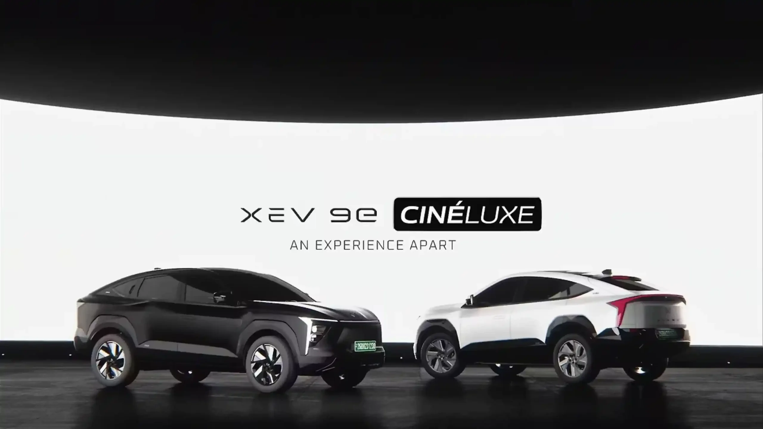 Mahindra XEV 9e CINELUXE