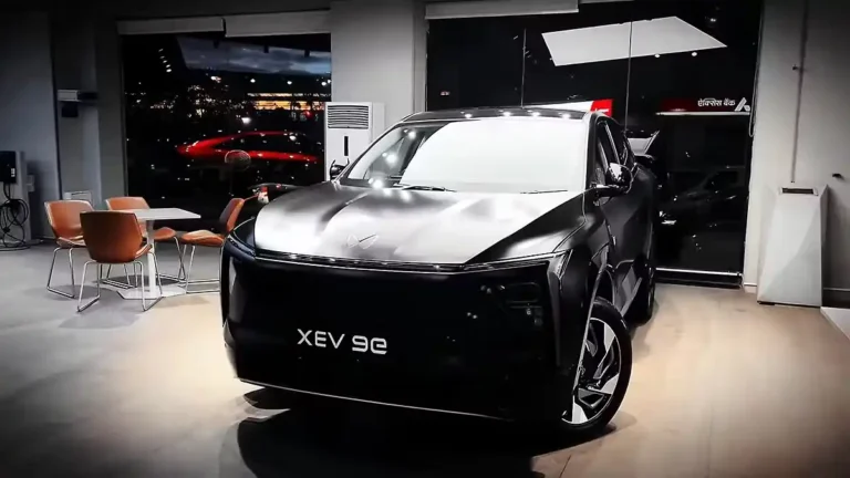 Mahindra XEV 9e Cineluxe Edition