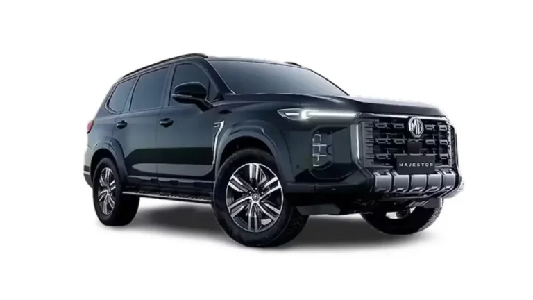 Majestor SUV