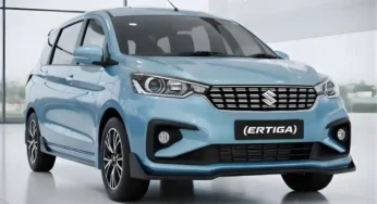 Maruti Suzuki Ertiga Finance Plan: Bring Home a 7-Seater with ₹2 Lakh Down Payment and Affordable EMIs