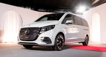 Mercedes-Benz V-Class Launched: A New Direction for Luxury Car Buyers in India