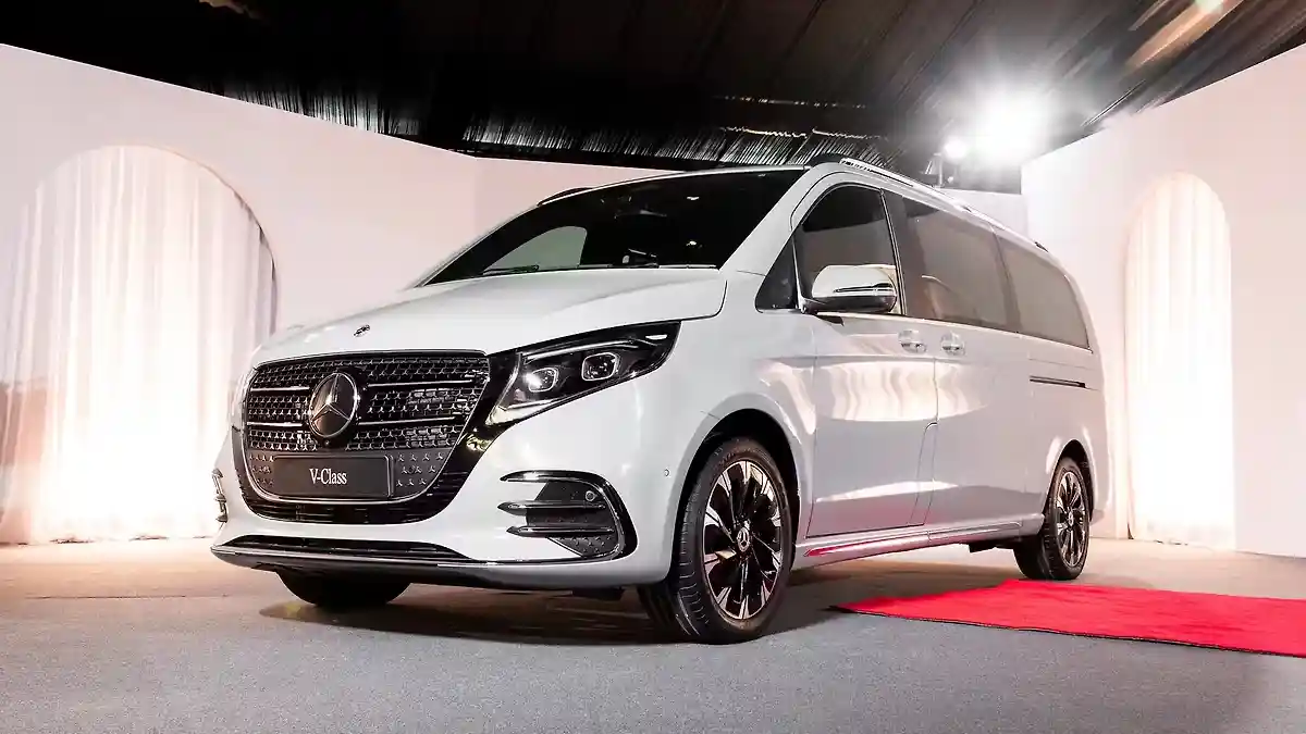Mercedes V-Class