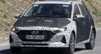 New-Gen Hyundai i20 Interior Spotted with Curved Dual Screens and Updated Dashboard