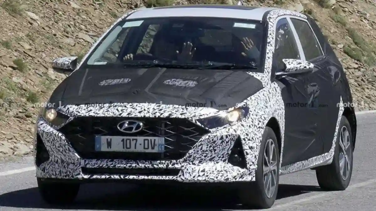 New-Gen Hyundai i20
