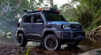 Toyota Land Cruiser FJ Launched in Thailand, India Launch Expected Soon with 4WD and 2.7L Engine