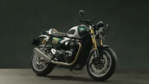 Triumph Speed Twin 1200 Cafe Racer DGR Edition