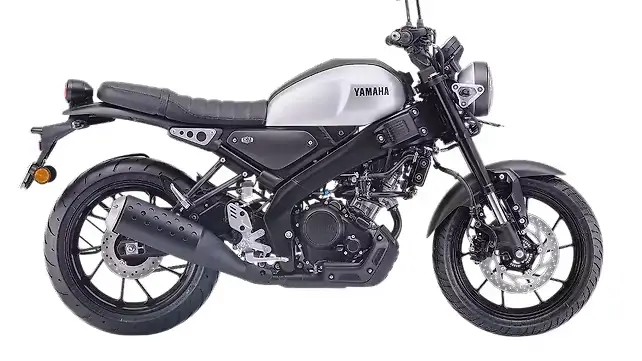 Yamaha XSR155 - Metallic Grey