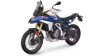 BMW F 450 GS Launch Tomorrow; Expected Price To Start Around Rs 4.8 Lakh