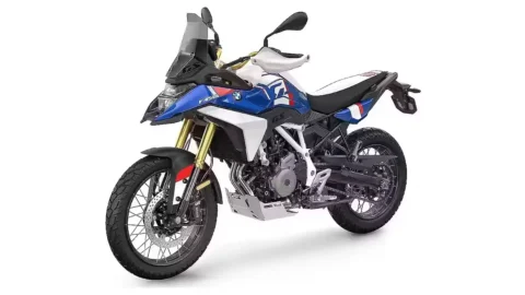 BMW F 450 GS Launch Tomorrow; Expected Price To Start Around Rs 4.8 Lakh